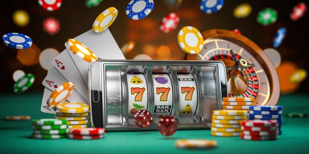 Multi-camera live casino table with croupier and betting interface overlay