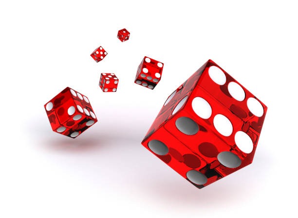 Three Card Poker betting interface showing Ante and Pair Plus wager chips